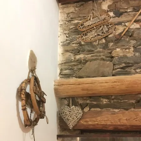 Antica Casa Nella Appartement Venas