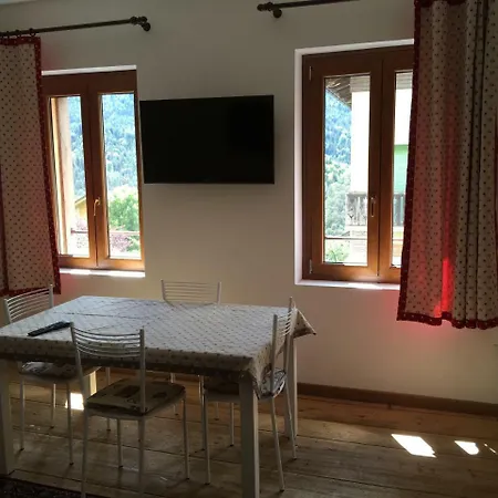 Antica Casa Nella Appartement *