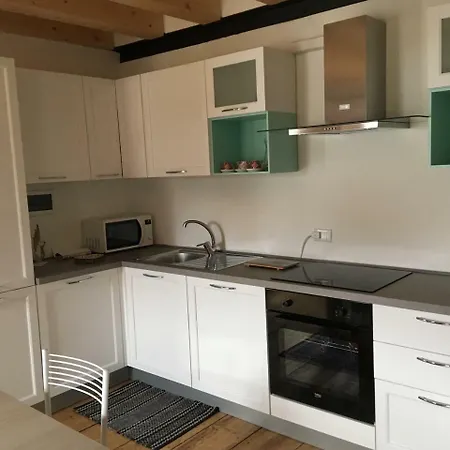 Antica Casa Nella דירה Venas