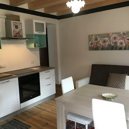 Antica Casa Nella דירה Venas