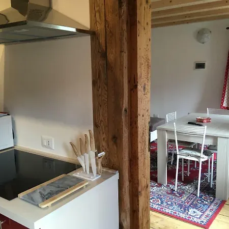 Antica Casa Nella Venas