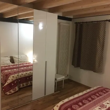 Antica Casa Nella דירה Venas