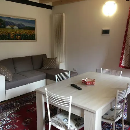 Antica Casa Nella شقة *
