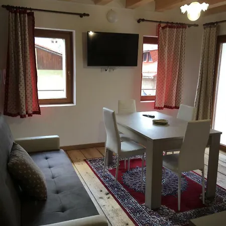 Antica Casa Nella דירה