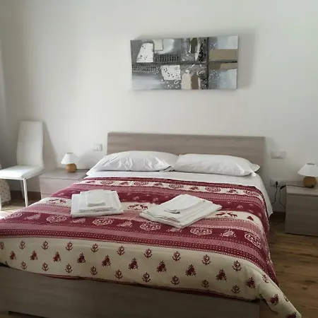 Apartament Antica Casa Nella *