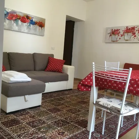 Apartment Antica Casa Nella Venas