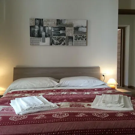 Antica Casa Nella Apartman *