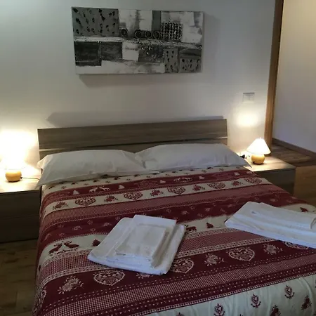 Apartment Antica Casa Nella Venas
