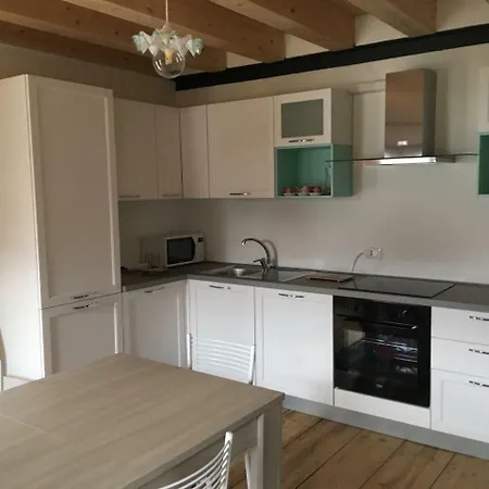 Apartament Antica Casa Nella
