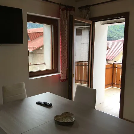 Apartament Antica Casa Nella