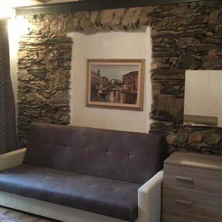 Apartament Antica Casa Nella *