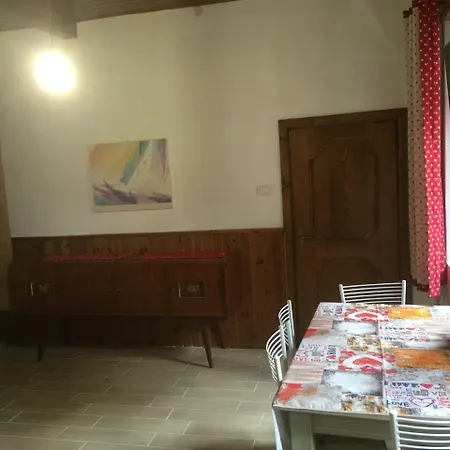 Apartment Antica Casa Nella Venas