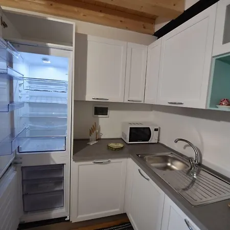 Apartman Antica Casa Nella Venas