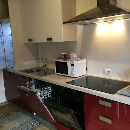 Apartman Antica Casa Nella Venas