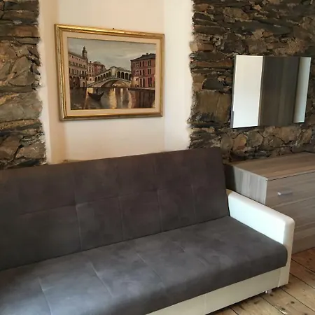 Apartman Antica Casa Nella Venas