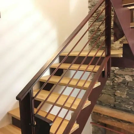 Apartman Antica Casa Nella Venas