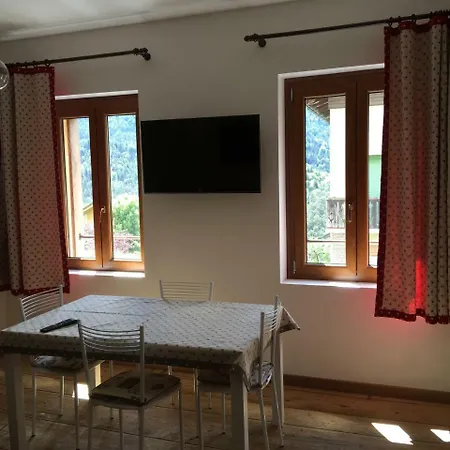 Apartment Antica Casa Nella Venas
