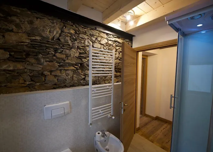 Antica Casa Nella Appartement