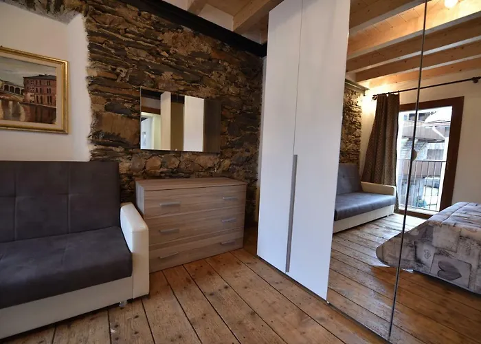 Apartamento Antica Casa Nella *