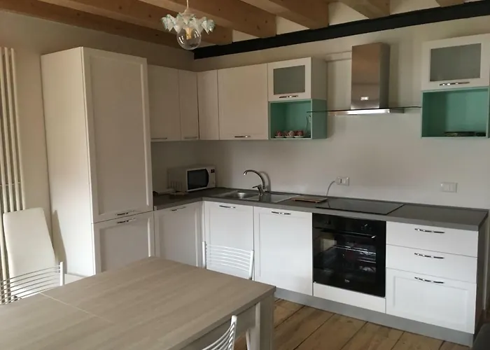 Appartement Antica Casa Nella