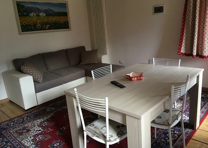 Antica Casa Nella Venas