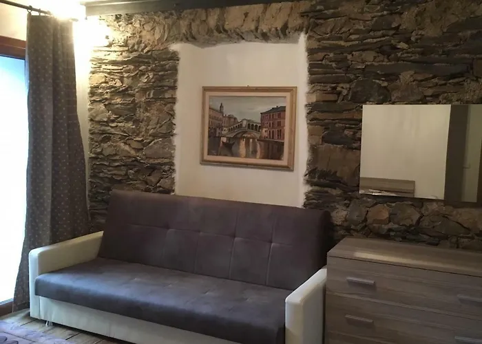 Apartamento Antica Casa Nella *