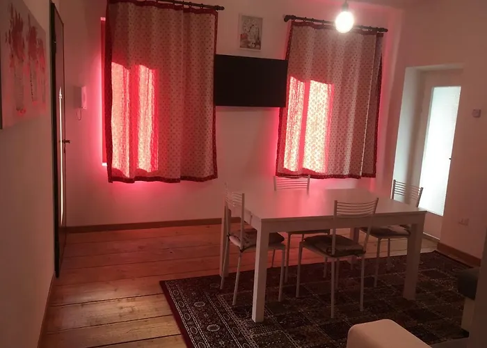 Apartamento Antica Casa Nella Venas