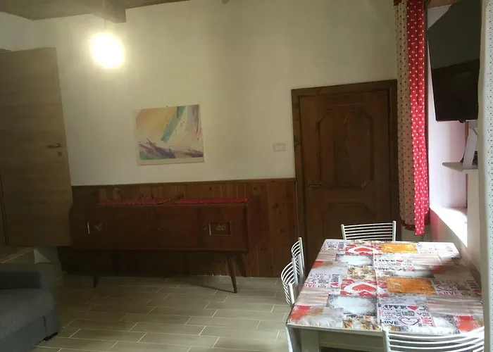 Appartement Antica Casa Nella Venas